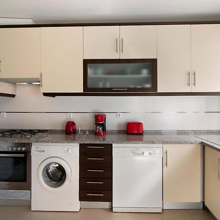 Apartamento Agua Brisa Albufeira Luaran gambar