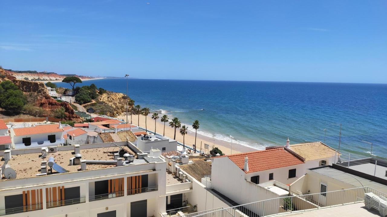 Apartamento Agua Brisa Albufeira Luaran gambar