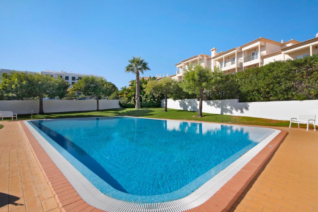 Apartamento Agua Brisa Albufeira Luaran gambar