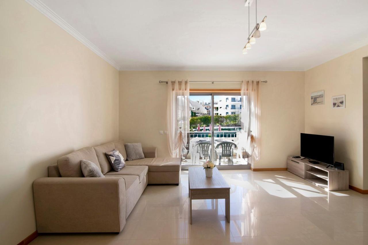 Apartamento Agua Brisa Albufeira Luaran gambar