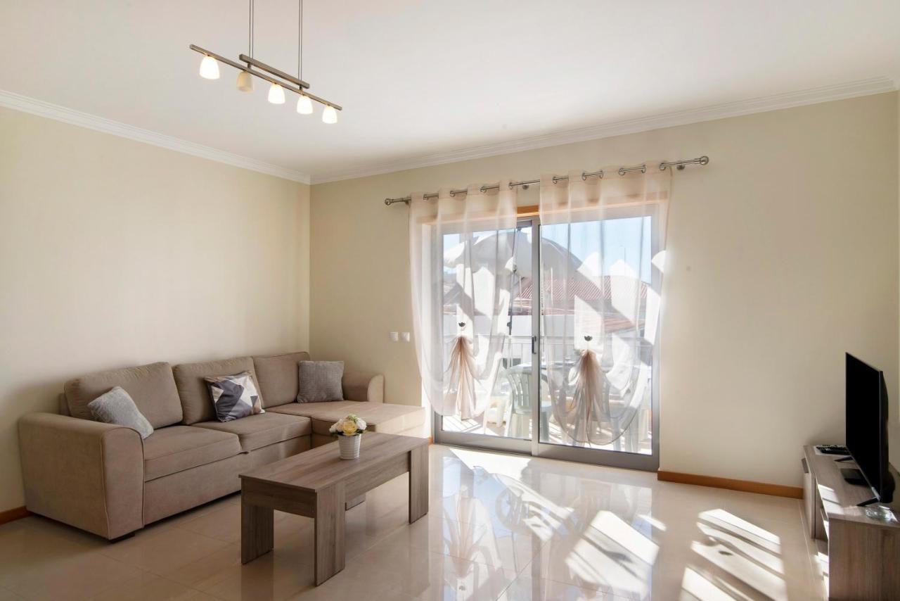 Apartamento Agua Brisa Albufeira Luaran gambar