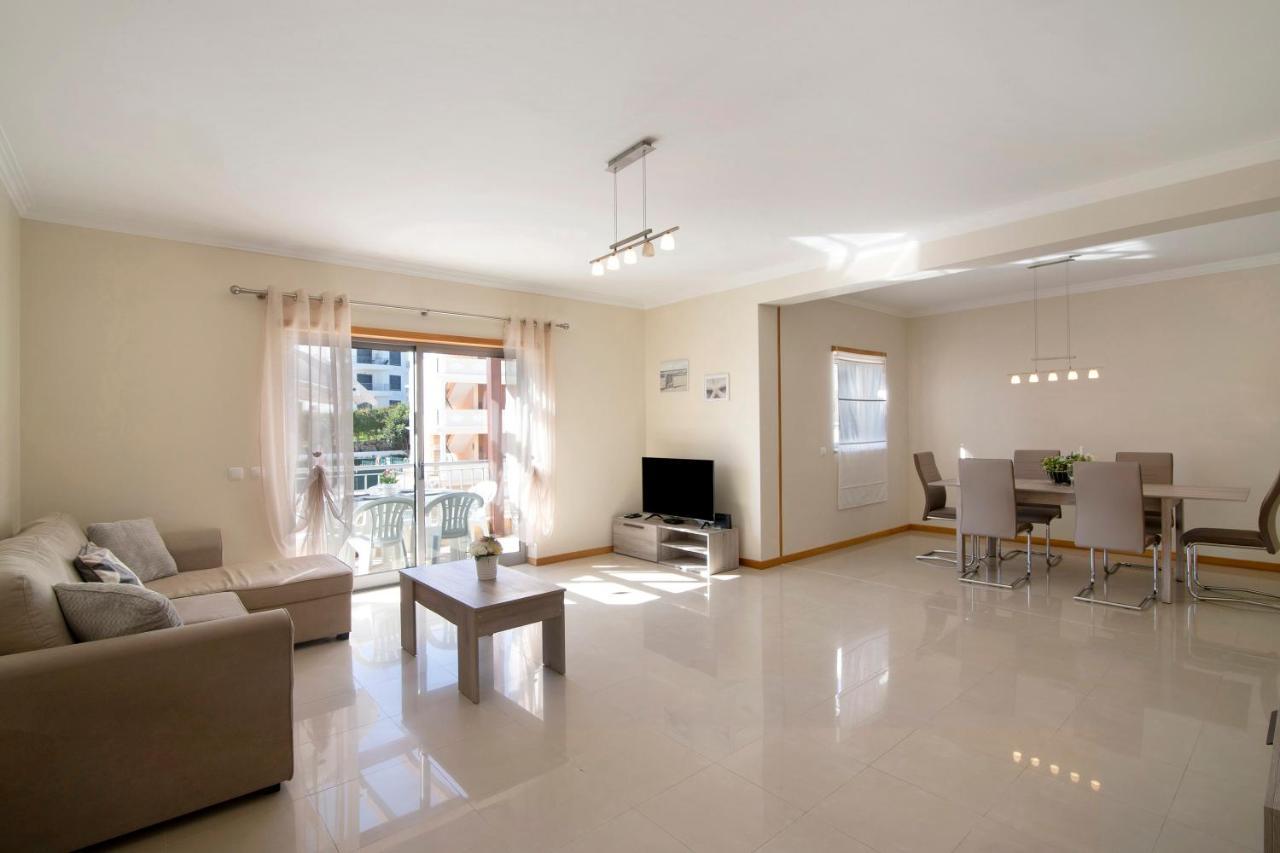 Apartamento Agua Brisa Albufeira Luaran gambar