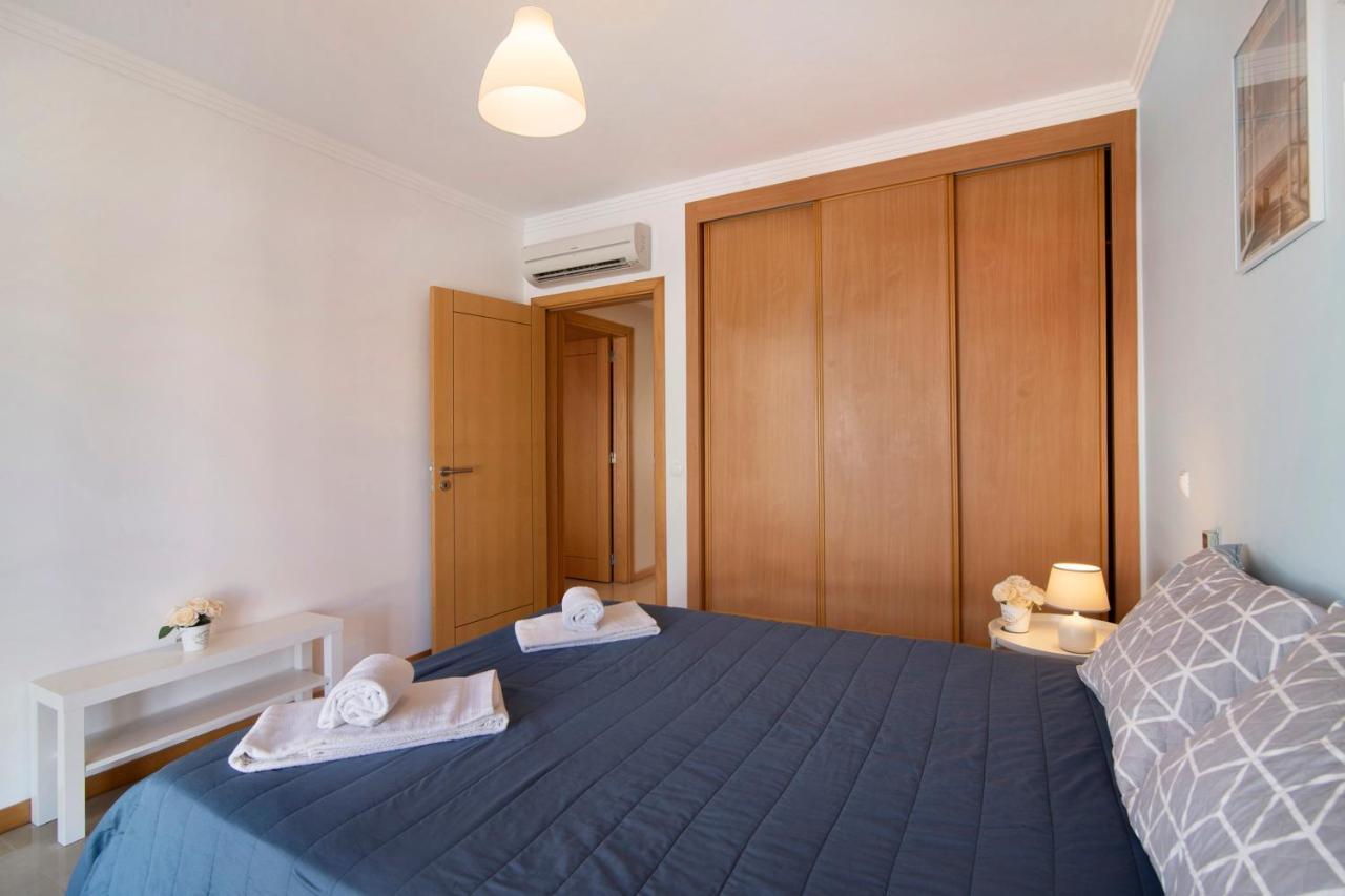 Apartamento Agua Brisa Albufeira Luaran gambar