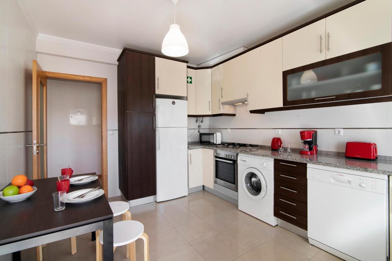 Apartamento Agua Brisa Albufeira Luaran gambar