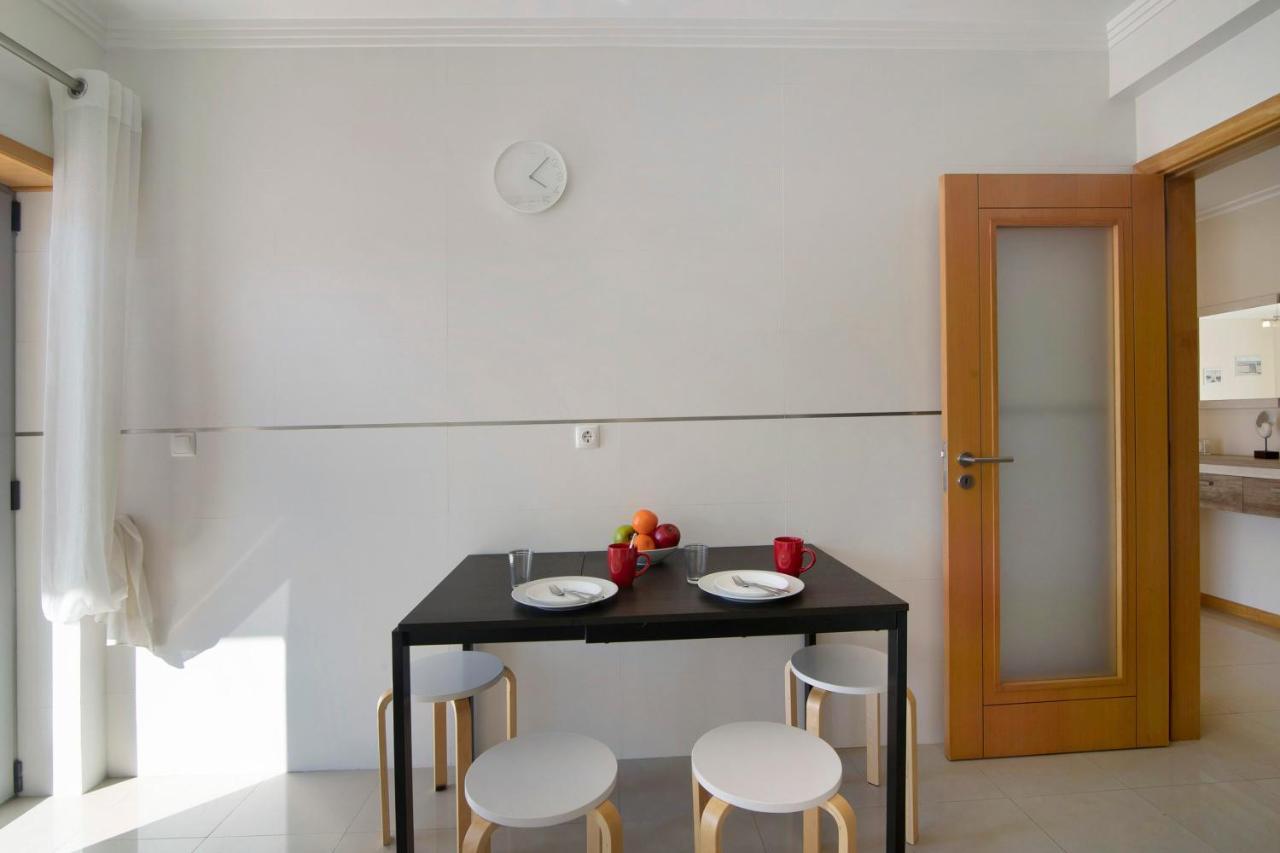 Apartamento Agua Brisa Albufeira Luaran gambar