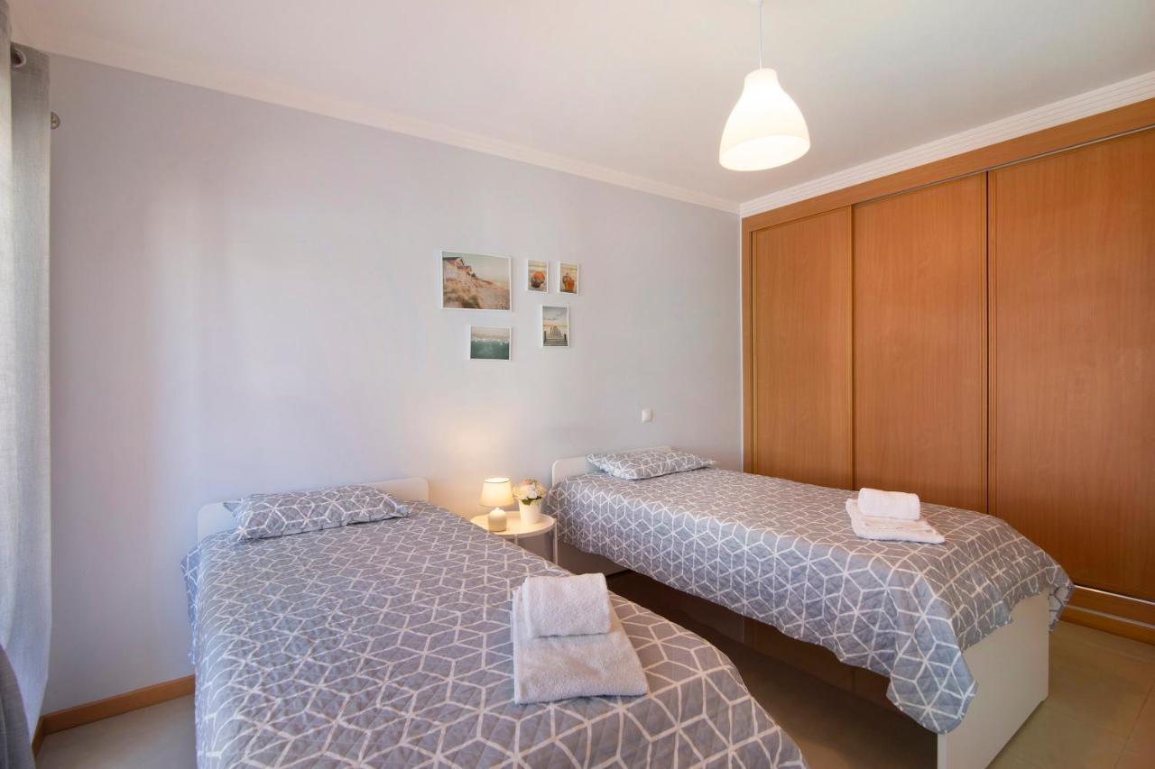 Apartamento Agua Brisa Albufeira Luaran gambar