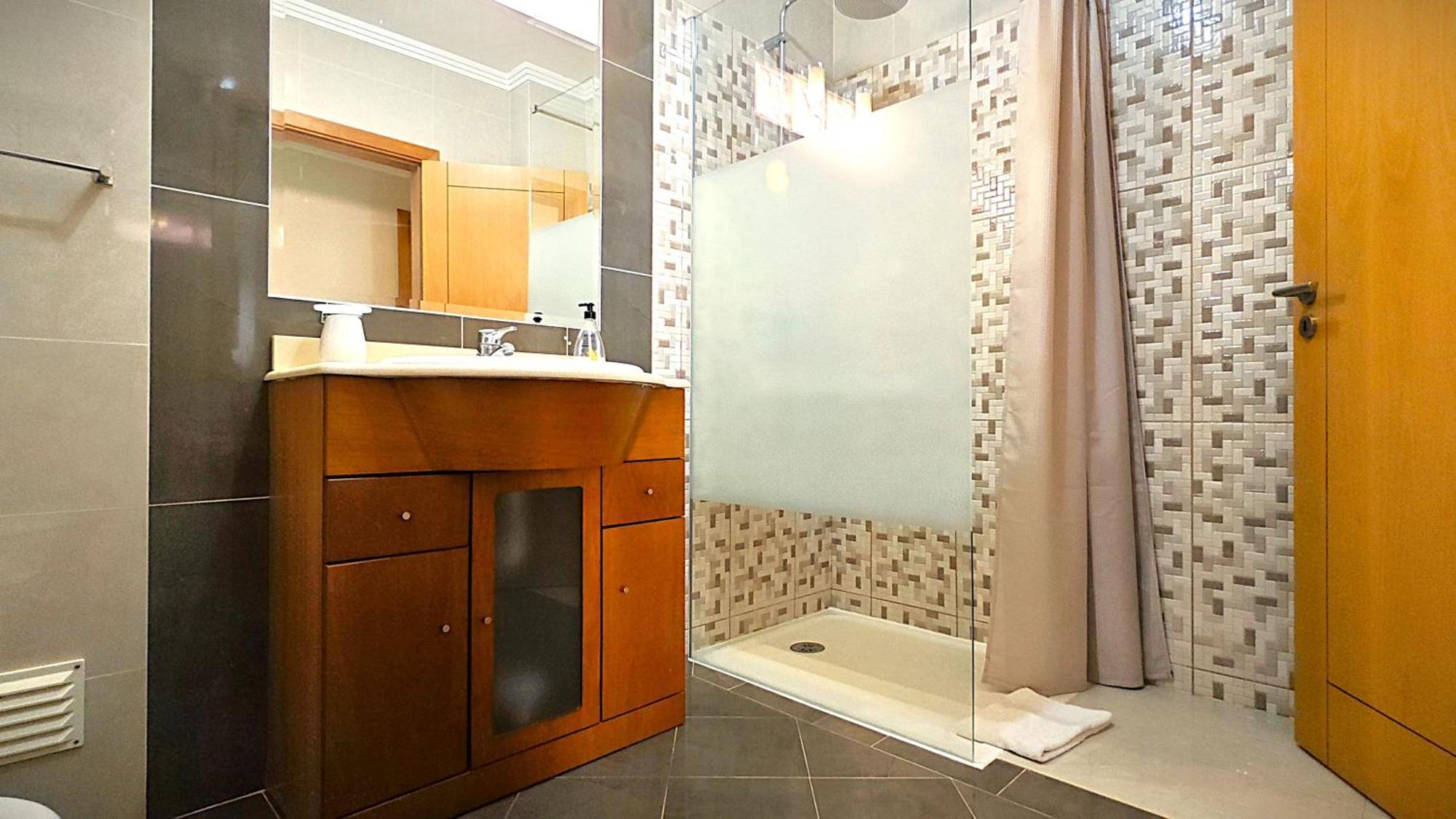 Apartamento Agua Brisa Albufeira Luaran gambar