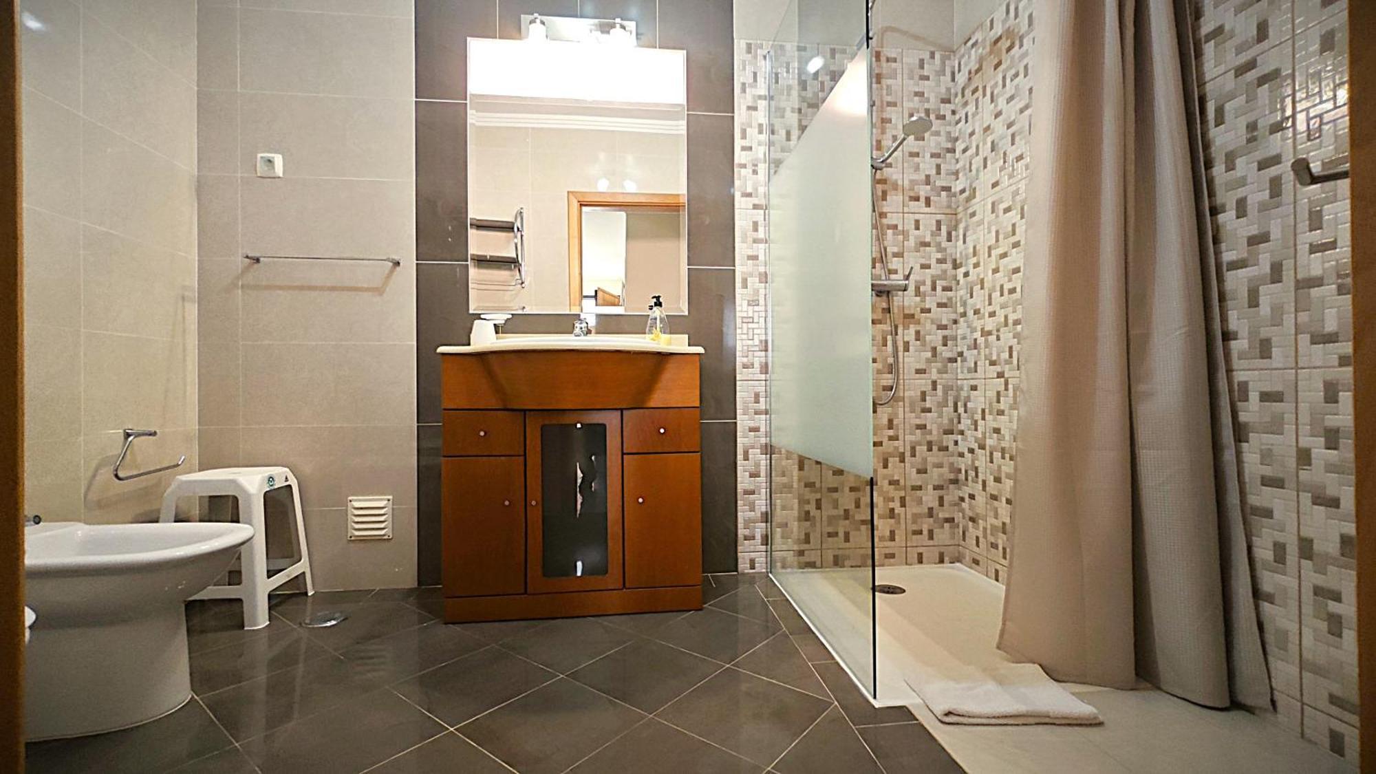 Apartamento Agua Brisa Albufeira Luaran gambar