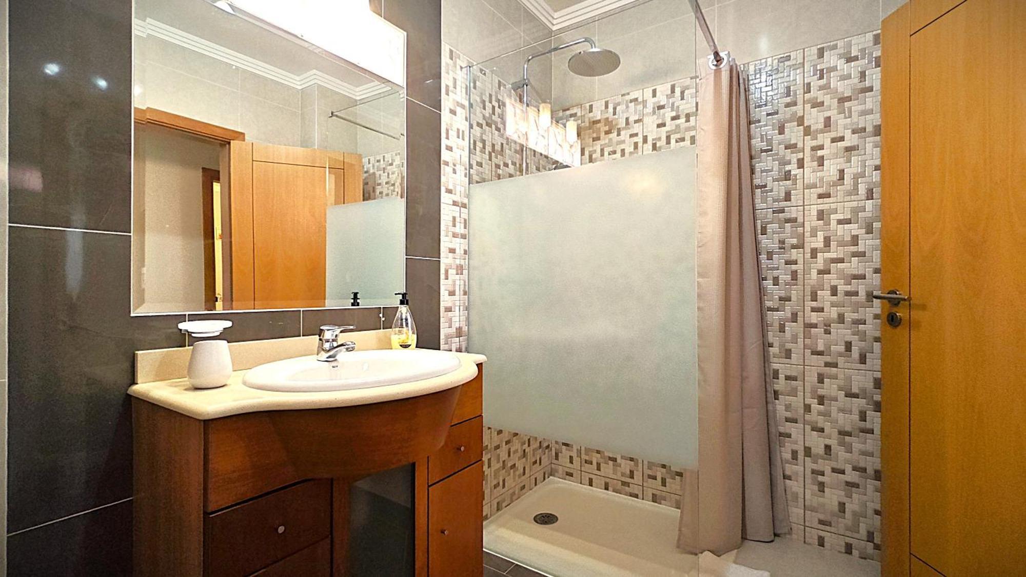 Apartamento Agua Brisa Albufeira Luaran gambar